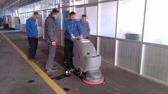 工厂保洁 专业清洁，守护生产环境的隐形卫士